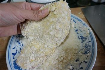 香酥鸡排怎么做，香酥鸡排怎么做好吃，香酥鸡排做法