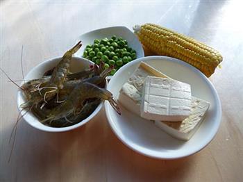 鲜虾豆腐火锅怎么做，鲜虾豆腐火锅怎么做好吃，鲜虾豆腐火锅做法