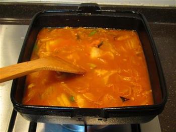 韩风辣味豚肉锅怎么做，韩风辣味豚肉锅怎么做好吃，韩风辣味豚肉锅做法