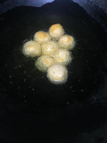 地瓜蜜豆丸子怎么做，地瓜蜜豆丸子怎么做好吃，地瓜蜜豆丸子做法