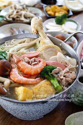 鸡腿浓汤火锅怎么做，鸡腿浓汤火锅怎么做好吃，鸡腿浓汤火锅做法