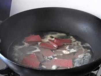 毛血旺火锅怎么做，毛血旺火锅怎么做好吃，毛血旺火锅做法