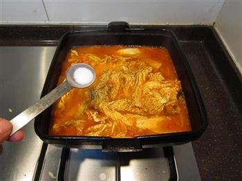 韩风辣味豚肉锅怎么做，韩风辣味豚肉锅怎么做好吃，韩风辣味豚肉锅做法