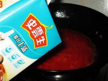 上汤番茄鸡翅火锅怎么做，上汤番茄鸡翅火锅怎么做好吃，上汤番茄鸡翅火锅做法