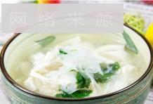 豆腐萝卜丝汤怎么做，豆腐萝卜丝汤怎么做好吃，豆腐萝卜丝汤做法