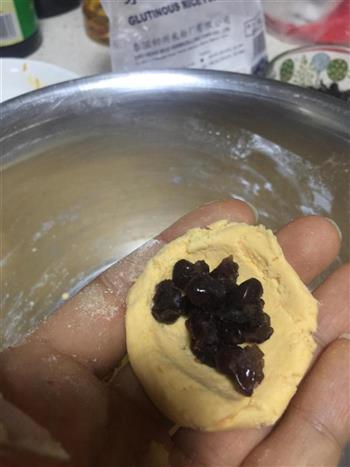 地瓜蜜豆丸子怎么做，地瓜蜜豆丸子怎么做好吃，地瓜蜜豆丸子做法