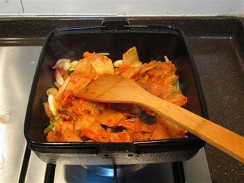 韩风辣味豚肉锅怎么做，韩风辣味豚肉锅怎么做好吃，韩风辣味豚肉锅做法