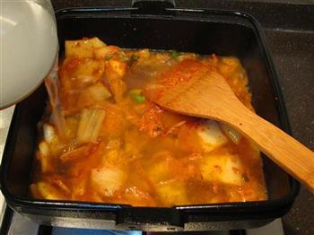 韩风辣味豚肉锅怎么做，韩风辣味豚肉锅怎么做好吃，韩风辣味豚肉锅做法