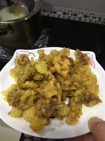 油炸酥肉怎么做，油炸酥肉怎么做好吃，油炸酥肉做法