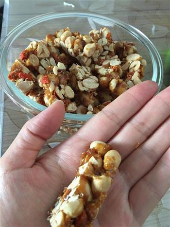 枸杞花生糖怎么做，枸杞花生糖怎么做好吃，枸杞花生糖做法