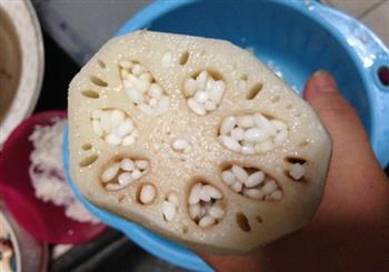 红糖红枣糯米藕怎么做,红糖红枣糯米藕怎么做好吃,红糖红枣糯米藕做法 红糖红枣糯米藕怎么做,红糖红枣糯米藕怎么做好吃,红糖红枣糯米藕做法