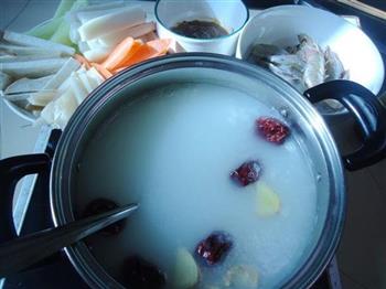 鲜虾粥底火锅怎么做，鲜虾粥底火锅怎么做好吃，鲜虾粥底火锅做法