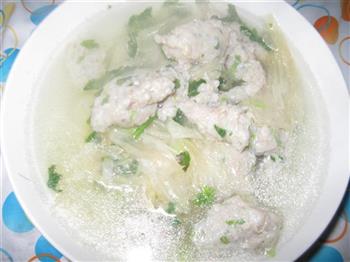 长尾大头宝鱼丸汤怎么做，长尾大头宝鱼丸汤怎么做好吃，长尾大头宝鱼丸汤做法