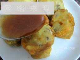 老油条酿嫩豆腐怎么做，老油条酿嫩豆腐怎么做好吃，老油条酿嫩豆腐做法