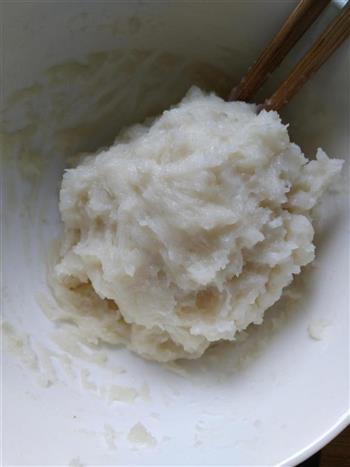豆沙糯米滋怎么做，豆沙糯米滋怎么做好吃，豆沙糯米滋做法