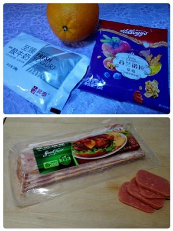 培根汉堡怎么做，培根汉堡怎么做好吃，培根汉堡做法