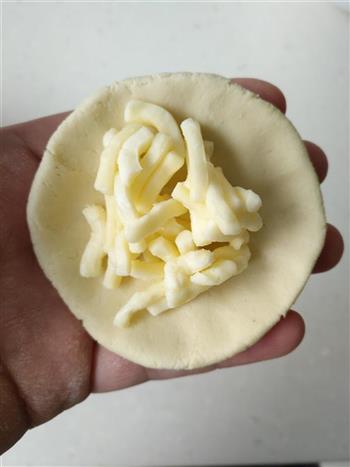 椰香奶酪红薯饼怎么做，椰香奶酪红薯饼怎么做好吃，椰香奶酪红薯饼做法