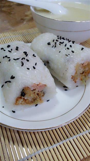 粢饭怎么做，粢饭怎么做好吃，粢饭做法