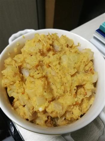 洋葱土豆泥怎么做，洋葱土豆泥怎么做好吃，洋葱土豆泥做法