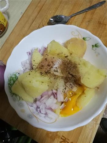 洋葱土豆泥怎么做，洋葱土豆泥怎么做好吃，洋葱土豆泥做法