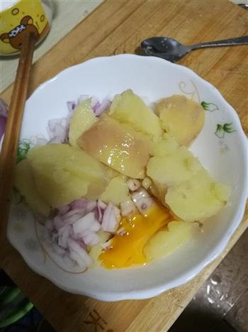 洋葱土豆泥怎么做，洋葱土豆泥怎么做好吃，洋葱土豆泥做法