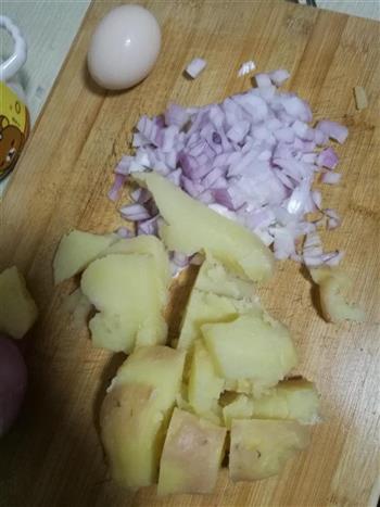 洋葱土豆泥怎么做，洋葱土豆泥怎么做好吃，洋葱土豆泥做法