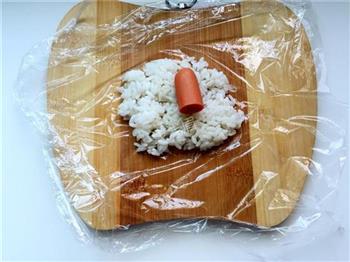 培根饭团怎么做，培根饭团怎么做好吃，培根饭团做法