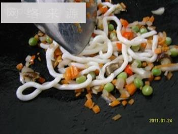 薯泥焗乌冬面怎么做，薯泥焗乌冬面怎么做好吃，薯泥焗乌冬面做法