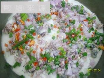 杂蔬海鲜煎饼怎么做，杂蔬海鲜煎饼怎么做好吃，杂蔬海鲜煎饼做法