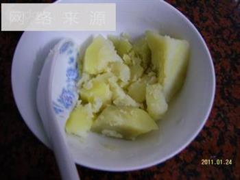 薯泥焗乌冬面怎么做，薯泥焗乌冬面怎么做好吃，薯泥焗乌冬面做法