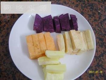 地瓜糖&奶酪糖怎么做，地瓜糖&奶酪糖怎么做好吃，地瓜糖&奶酪糖做法