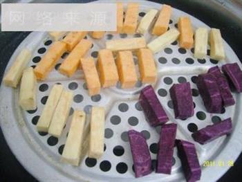 地瓜糖&奶酪糖怎么做，地瓜糖&奶酪糖怎么做好吃，地瓜糖&奶酪糖做法