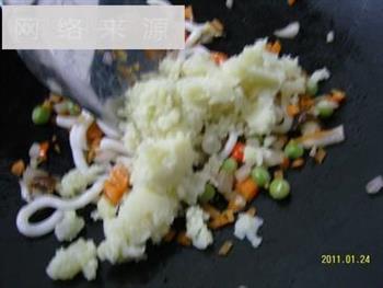 薯泥焗乌冬面怎么做，薯泥焗乌冬面怎么做好吃，薯泥焗乌冬面做法
