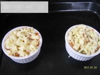 薯泥焗乌冬面怎么做，薯泥焗乌冬面怎么做好吃，薯泥焗乌冬面做法