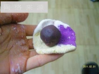 三色琉璃&小兔子汤圆怎么做，三色琉璃&小兔子汤圆怎么做好吃，三色琉璃&小兔子汤圆做法