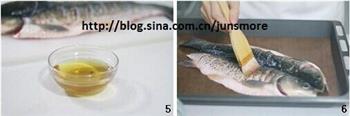 豉汁烤鱼怎么做，豉汁烤鱼怎么做好吃，豉汁烤鱼做法
