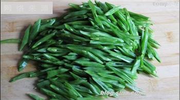 爆炒刀豆怎么做，爆炒刀豆怎么做好吃，爆炒刀豆做法