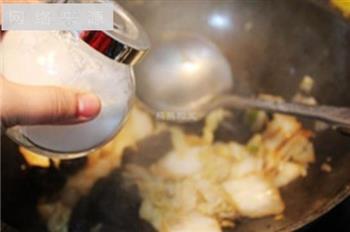 蒜蓉黑白菜怎么做，蒜蓉黑白菜怎么做好吃，蒜蓉黑白菜做法