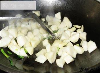 茭白炒豌豆怎么做，茭白炒豌豆怎么做好吃，茭白炒豌豆做法