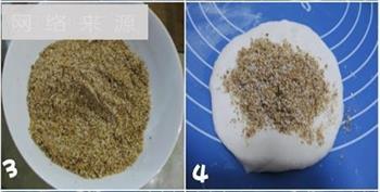 芝麻糖饼怎么做，芝麻糖饼怎么做好吃，芝麻糖饼做法