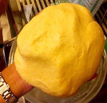 椰蓉南瓜香蕉饼怎么做，椰蓉南瓜香蕉饼怎么做好吃，椰蓉南瓜香蕉饼做法