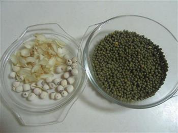 绿豆百合莲子羹怎么做，绿豆百合莲子羹怎么做好吃，绿豆百合莲子羹做法