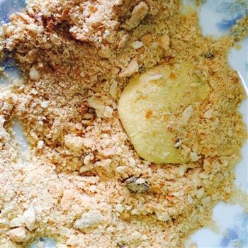 炼乳夹心南瓜饼怎么做，炼乳夹心南瓜饼怎么做好吃，炼乳夹心南瓜饼做法