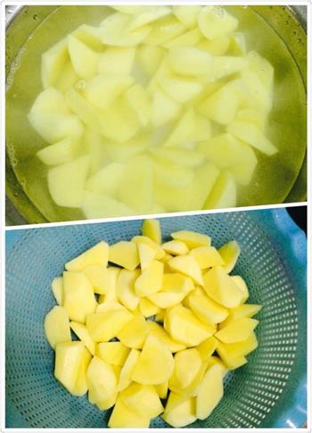新蜜汁烤土豆怎么做，新蜜汁烤土豆怎么做好吃，新蜜汁烤土豆做法