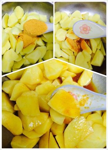 新蜜汁烤土豆怎么做，新蜜汁烤土豆怎么做好吃，新蜜汁烤土豆做法