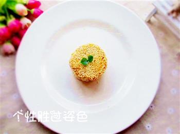 芝麻南瓜饼怎么做，芝麻南瓜饼怎么做好吃，芝麻南瓜饼做法