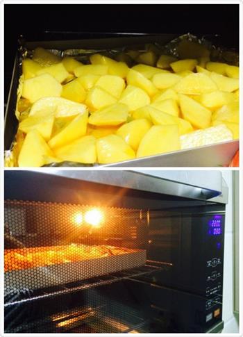 新蜜汁烤土豆怎么做，新蜜汁烤土豆怎么做好吃，新蜜汁烤土豆做法