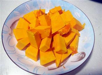 糖桂花蒸小金瓜怎么做，糖桂花蒸小金瓜怎么做好吃，糖桂花蒸小金瓜做法