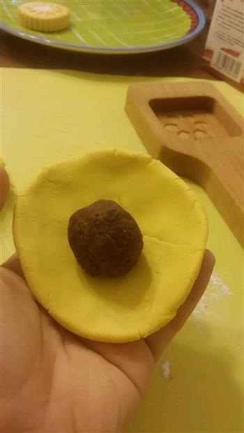 可爱南瓜饼怎么做，可爱南瓜饼怎么做好吃，可爱南瓜饼做法