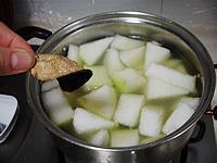冬瓜陈皮鸭汤怎么做，冬瓜陈皮鸭汤怎么做好吃，冬瓜陈皮鸭汤做法